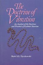The Doctrine of Vibratio