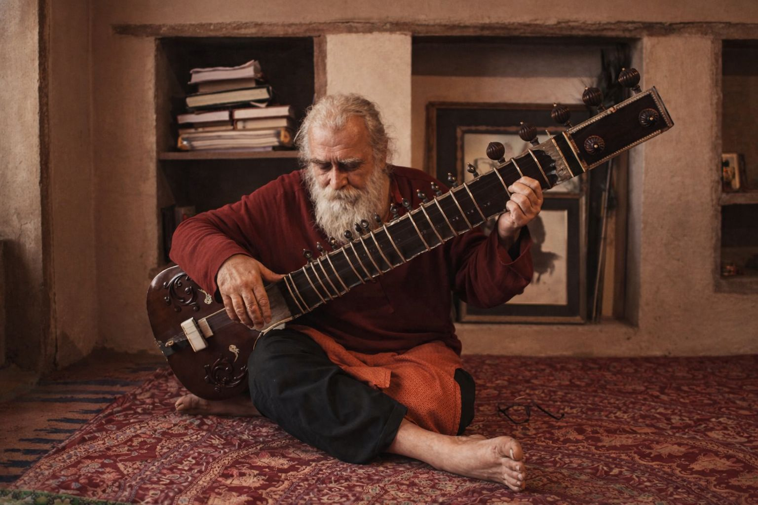 Rāga, Recitation & the Devotional Music of India